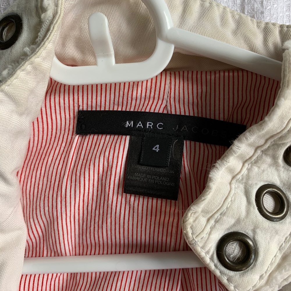 Marc Jacob’s jacket size 4 - Picture 2 of 3